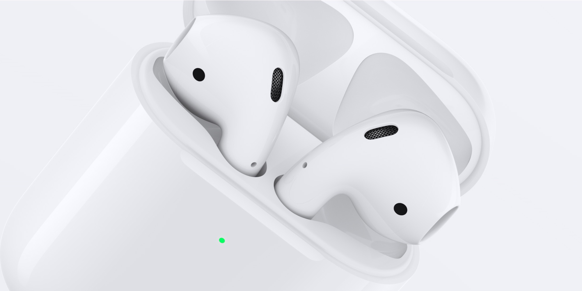 Apple's second-generation AirPods with Hey Siri drop to $130 (Reg. $159)