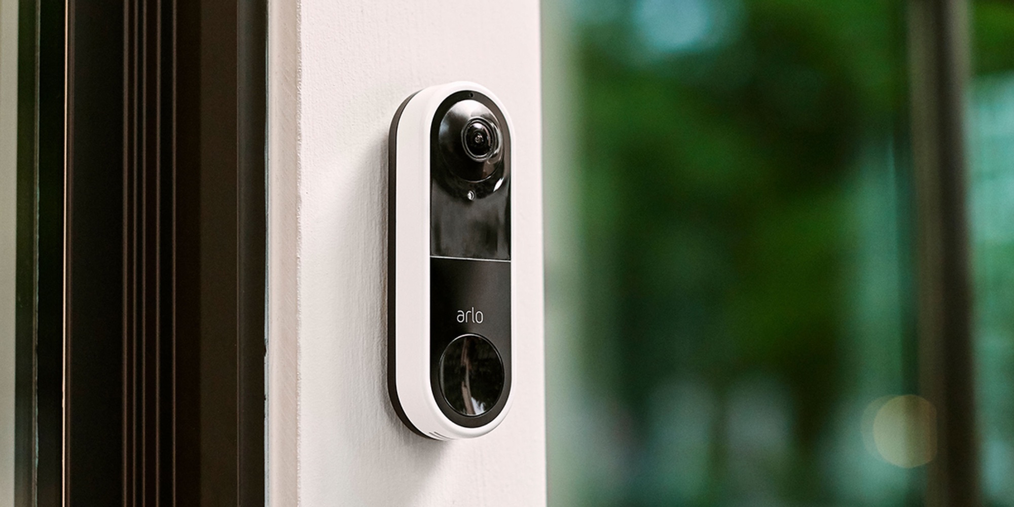 Score Arlo's wired/wirefree video doorbell at new lows from 100, add