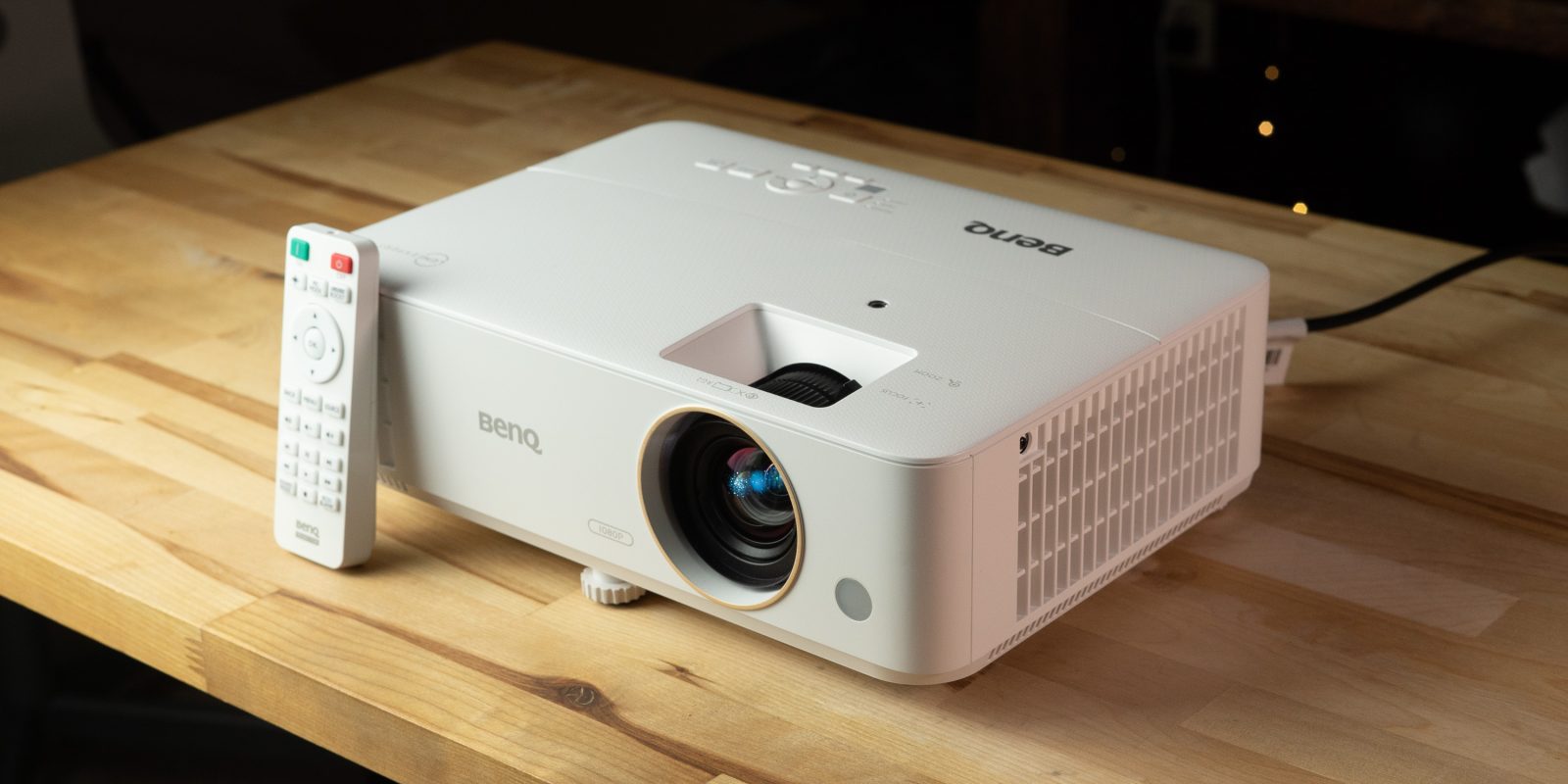 BenQ TH685 Gaming Projector Review Unbelievably low input lag