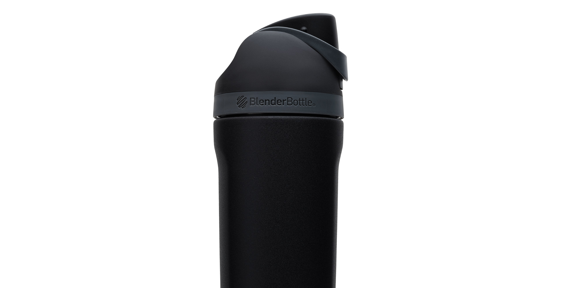 BLENDER BOTTLE HYDRATION NILA INSULATED STAINLESS 19 OZ BLACK