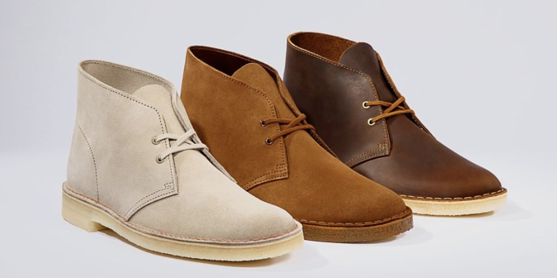 Clarks takes an extra 30% off sitewide 
