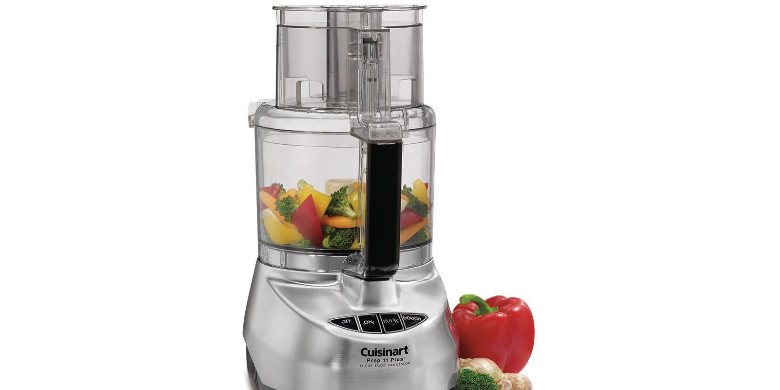 Let Cuisinart's Prep 11 Food Processor be your new souschef 105 (Reg