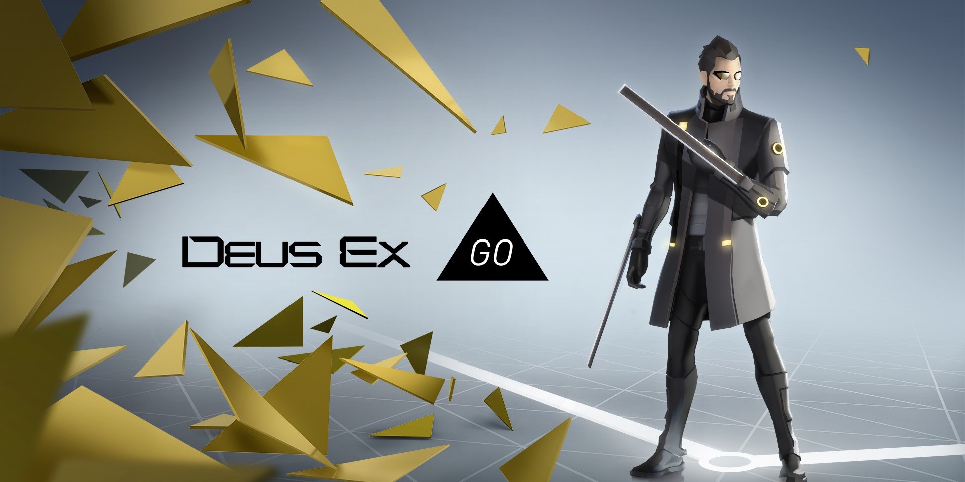 Deus ex go прохождение 49 уровень