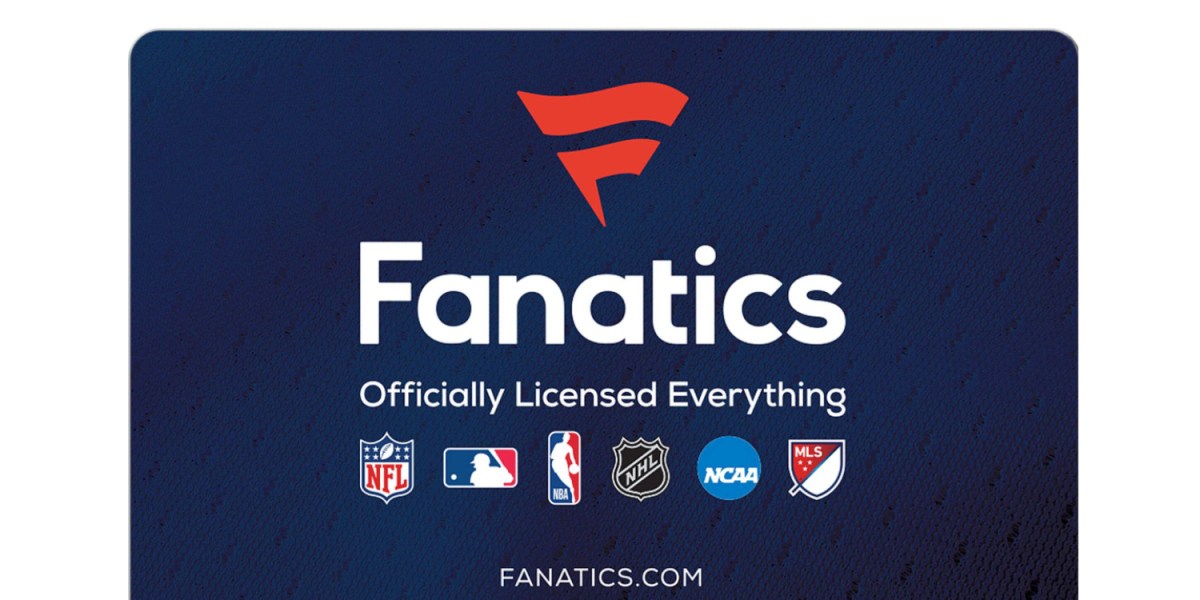Get up to 25 off at Fanatics with this 50 gift card for 38 + more