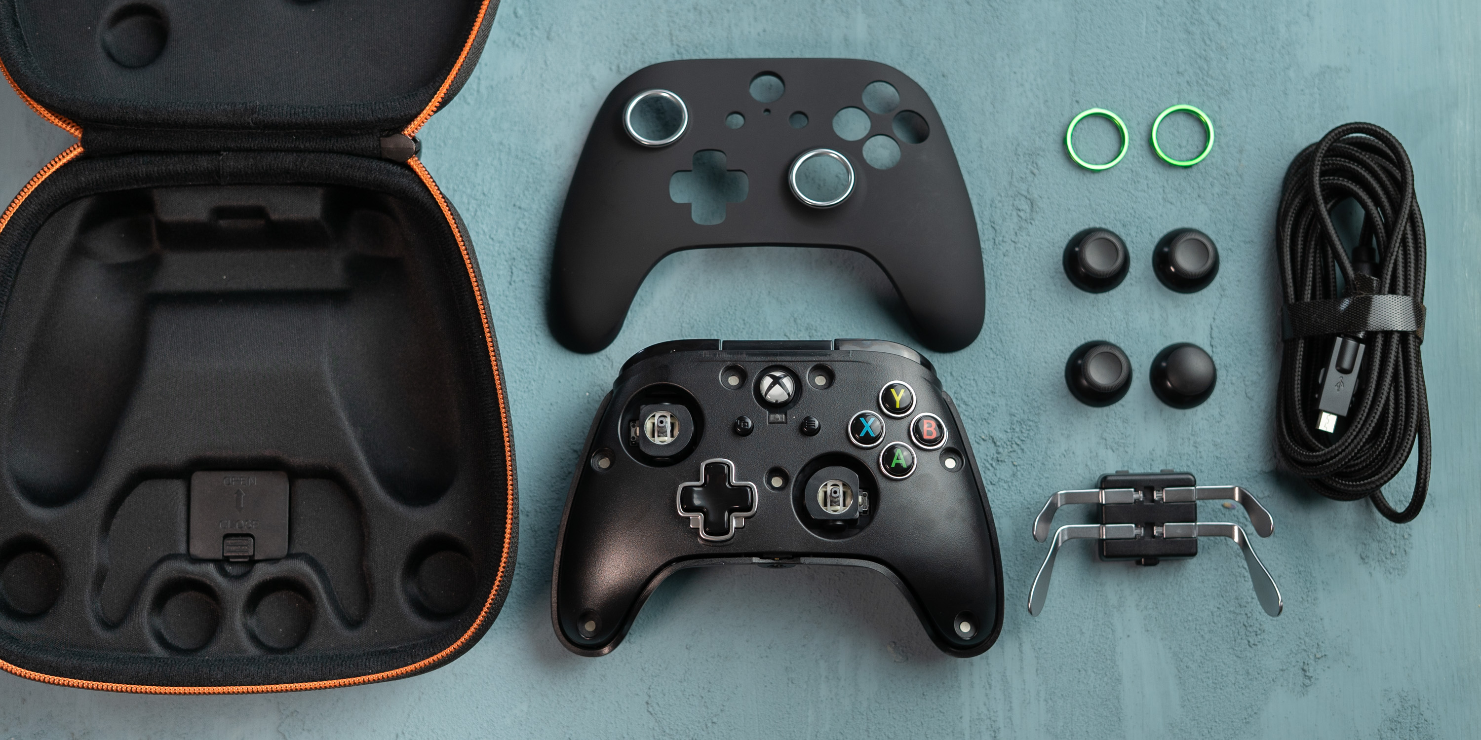 PowerA Fusion Pro Controller Review: Configure your controller for $80