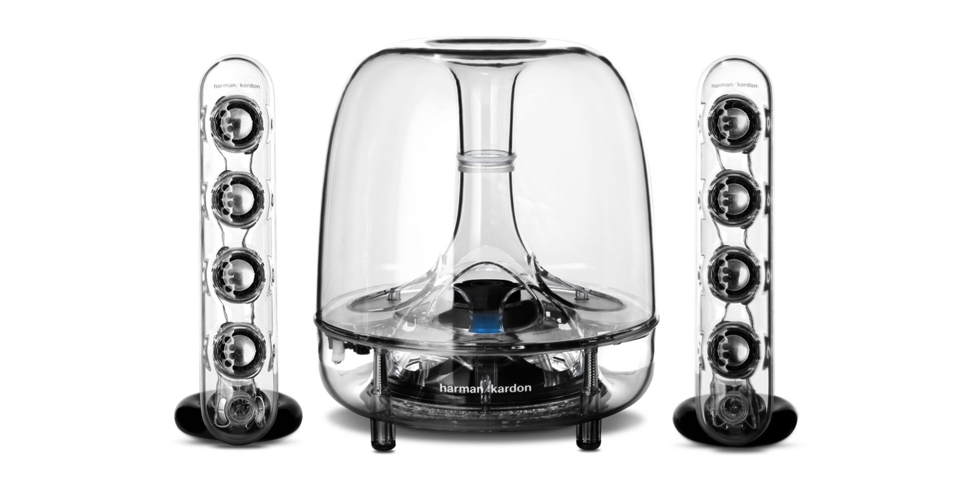 Score Harman Kardon's iconic SoundSticks Wireless for $180 (Save $40 ...