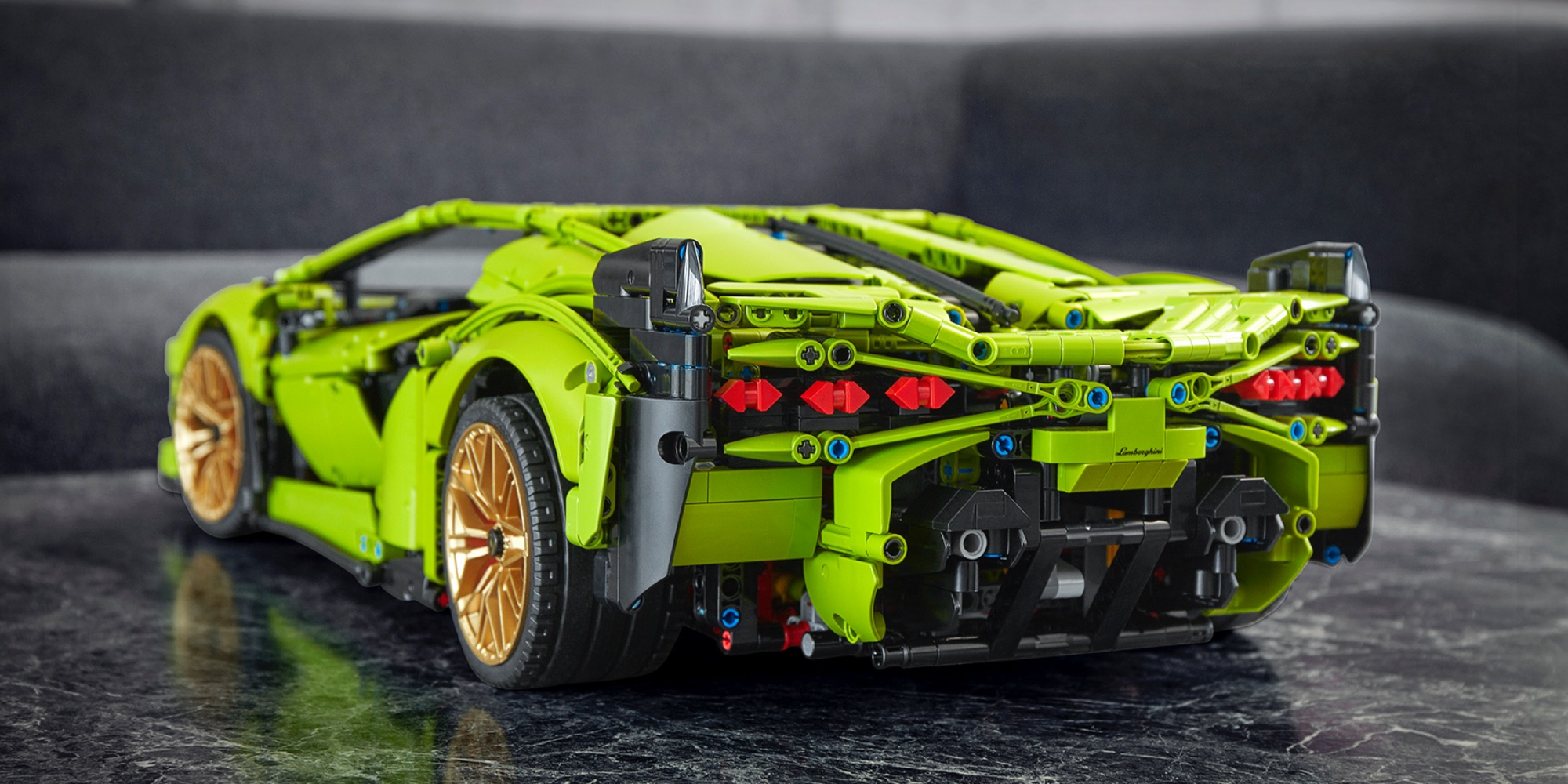 LEGO debuts as new 3,700piece Technic kit 9to5Toys