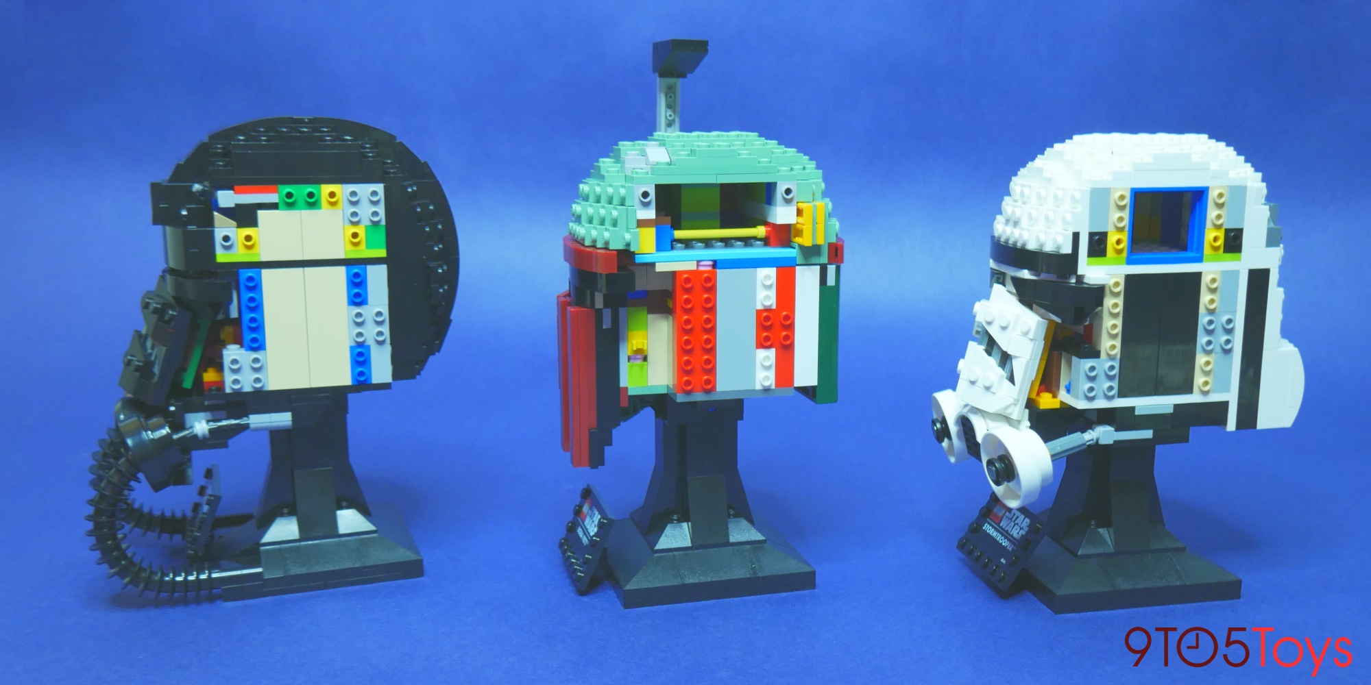 lego helmets for minifigures