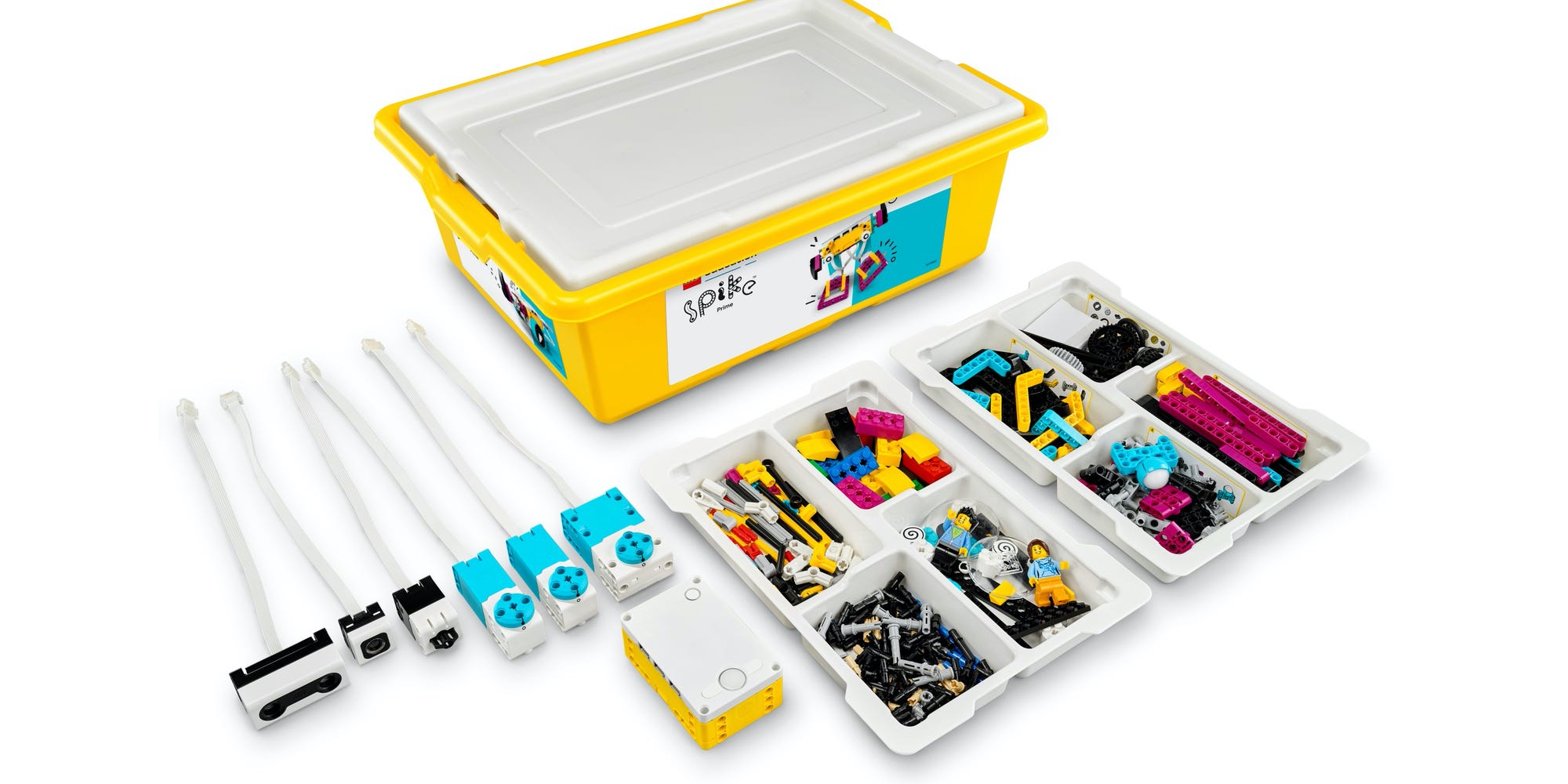 LEGO coding kits are now publicly available for first time - 9to5Toys