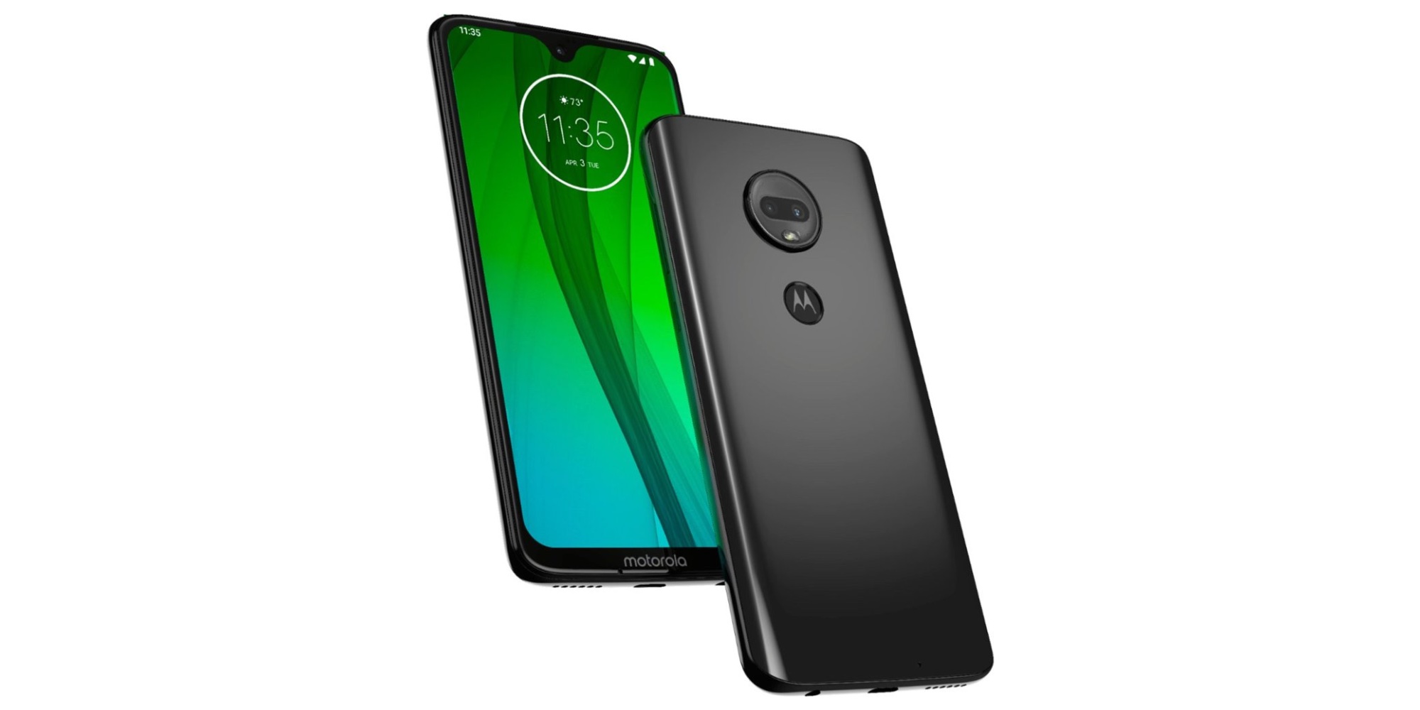 Save 33% on Motorola's Moto G7 Android Smartphone at a 2020 low of $200