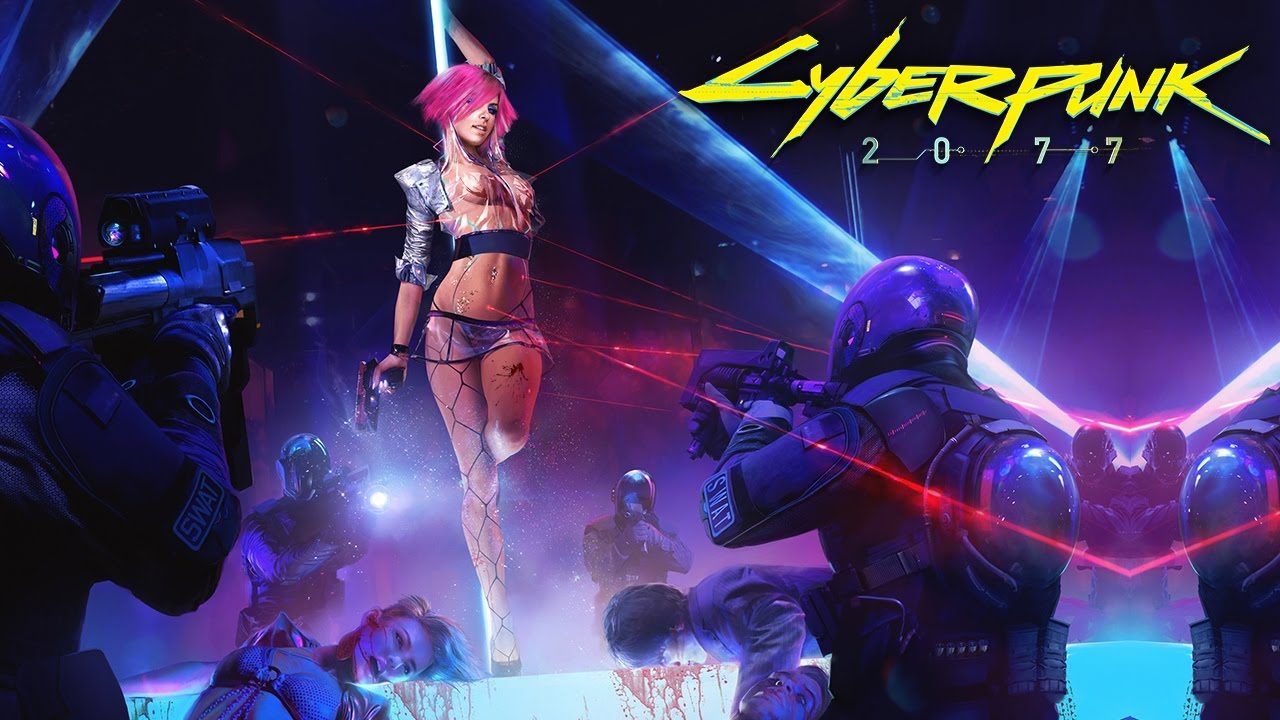 Next Generation Reveals Cyberpunk 2077