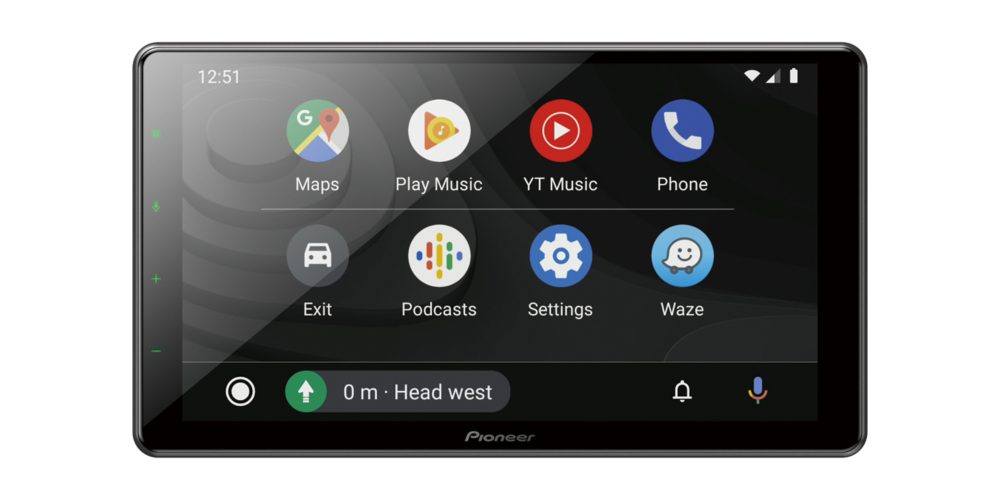 Latest Pioneer Wireless CarPlay Receivers have Alexa builtin 9to5Toys