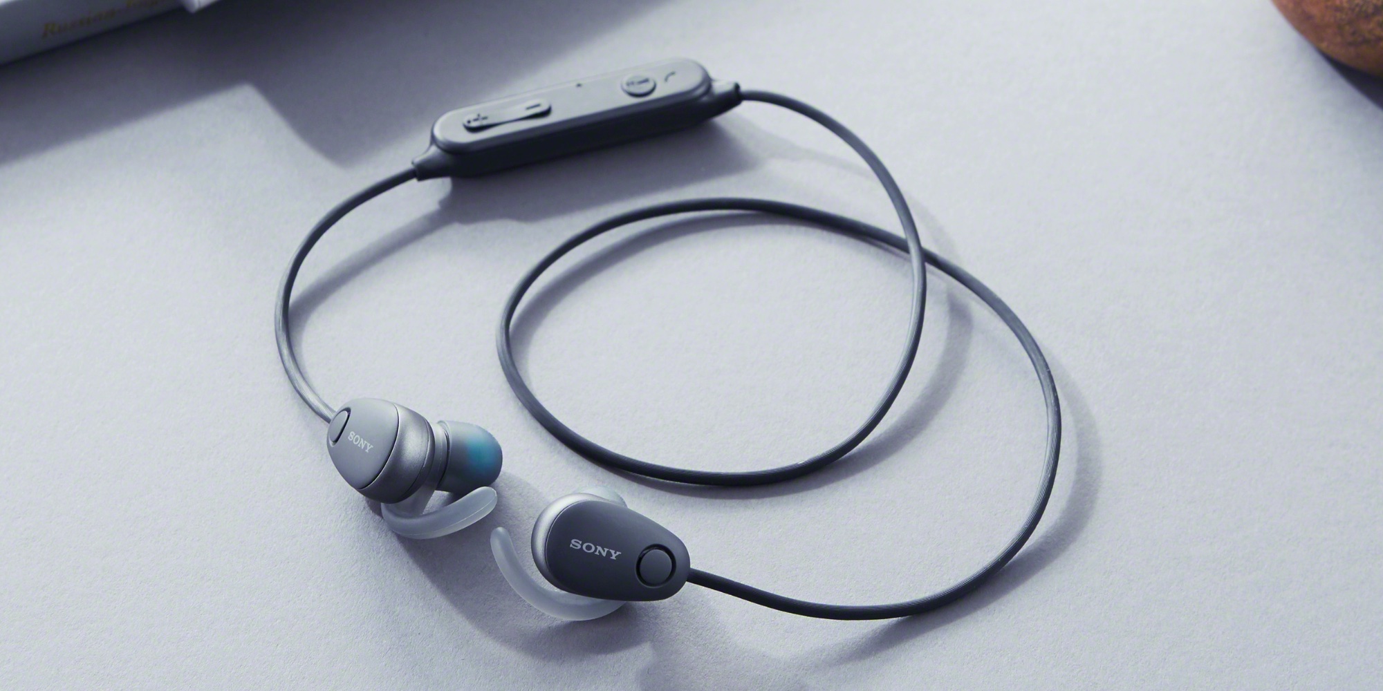 Sony's Noise Cancelling Earbuds are great workout companions at 76 (50