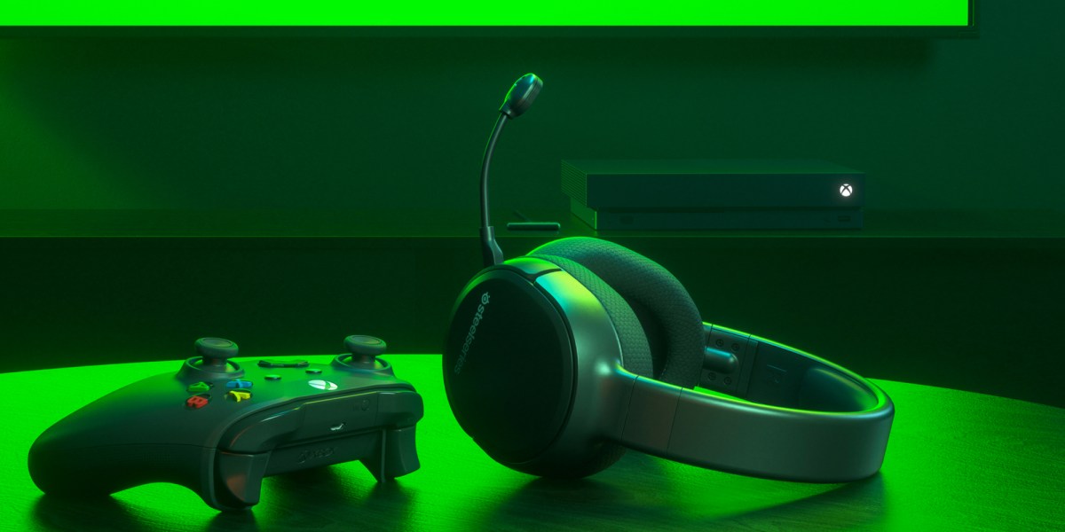 Steelseries Arctis 1 Wireless For Xbox Is Finally Here 9to5toys
