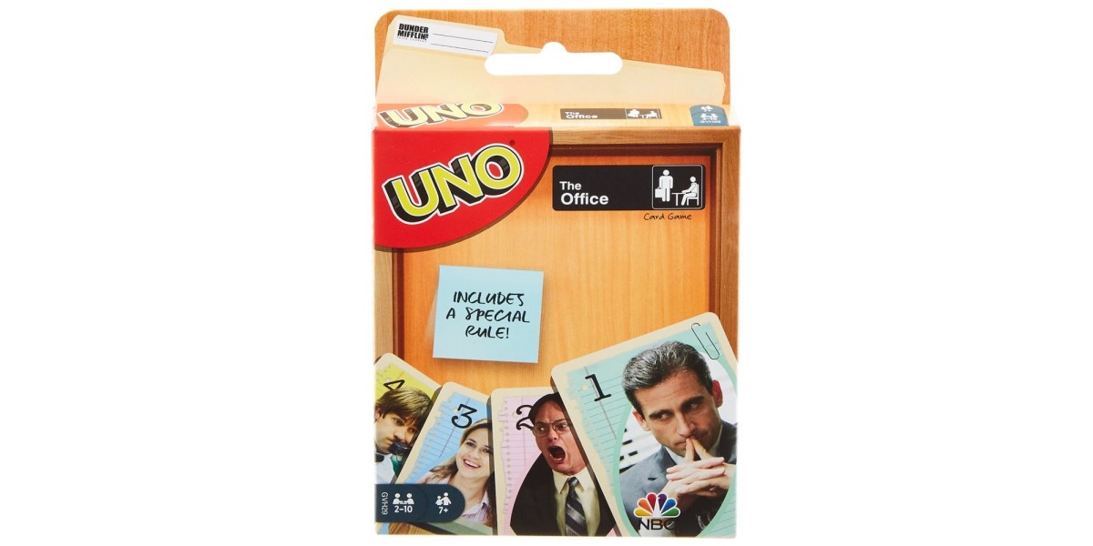 The Office UNO