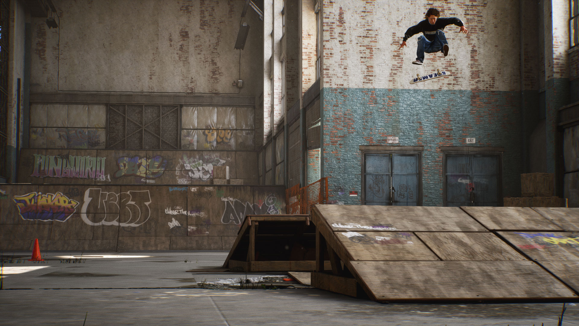 Inside the Making of the Resmastered 'Tony Hawk's Pro Skater 1 + 2