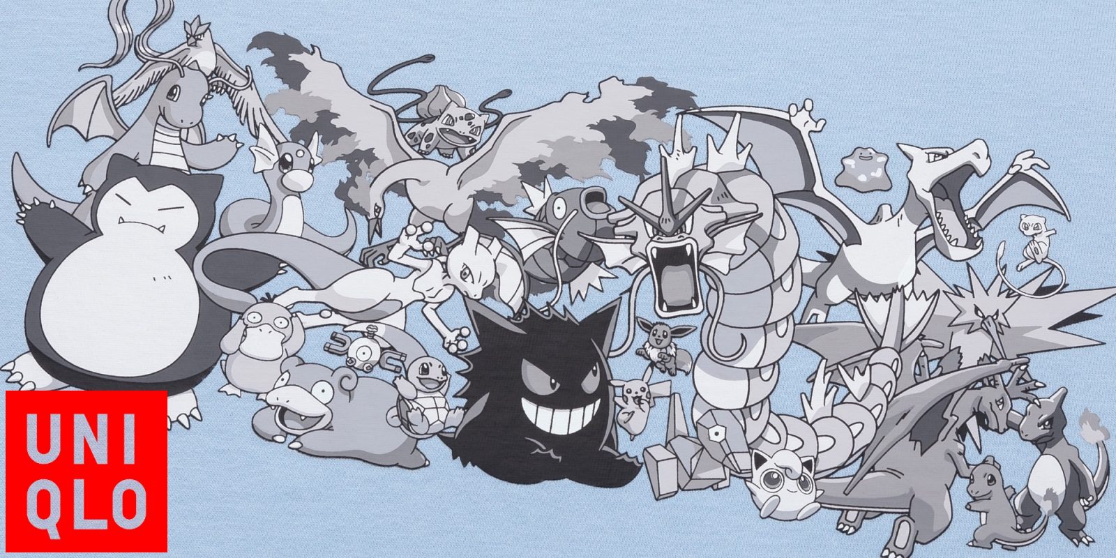 Uniqlo Pokémon