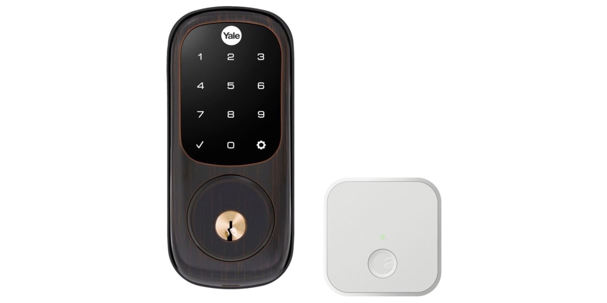 Yale's Assure HomeKit Smart Lock upgrades your Siri setup for $199 ...