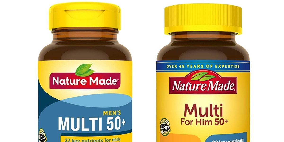 Amazon adult multivitamin deals BOGO FREE from 4.50 9to5Toys