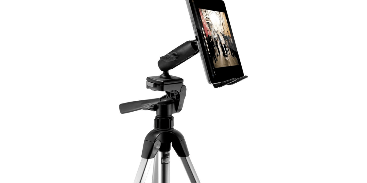 Place your iPad Pro anywhere with this tripod tablet mount: $23.50 (Reg ...