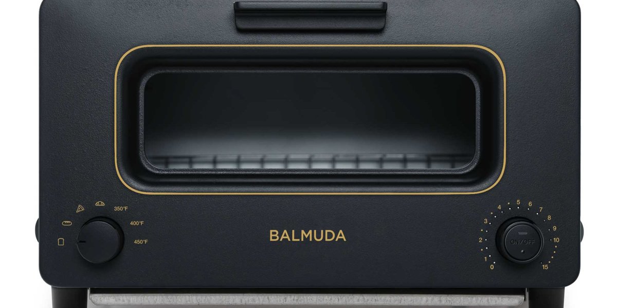 Balmuda Toaster is now available in the US - 9to5Toys