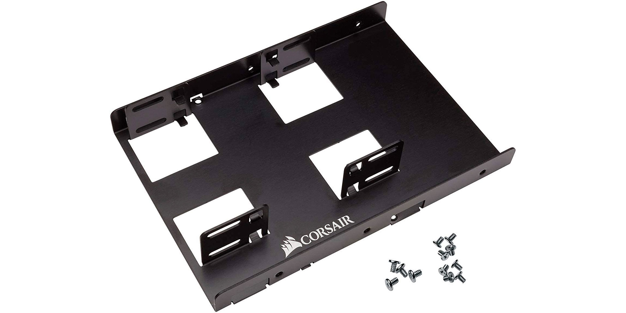 CORSAIR's dual SSD mounting bracket falls to Amazon low at just 5