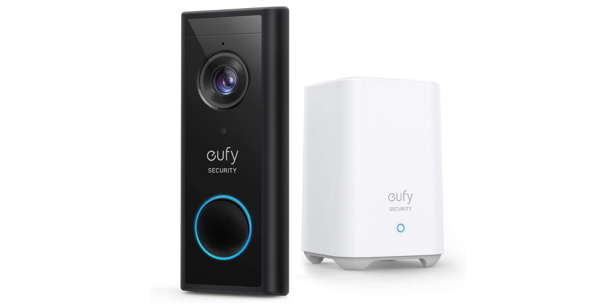 eufy Wireless Video Doorbell with 