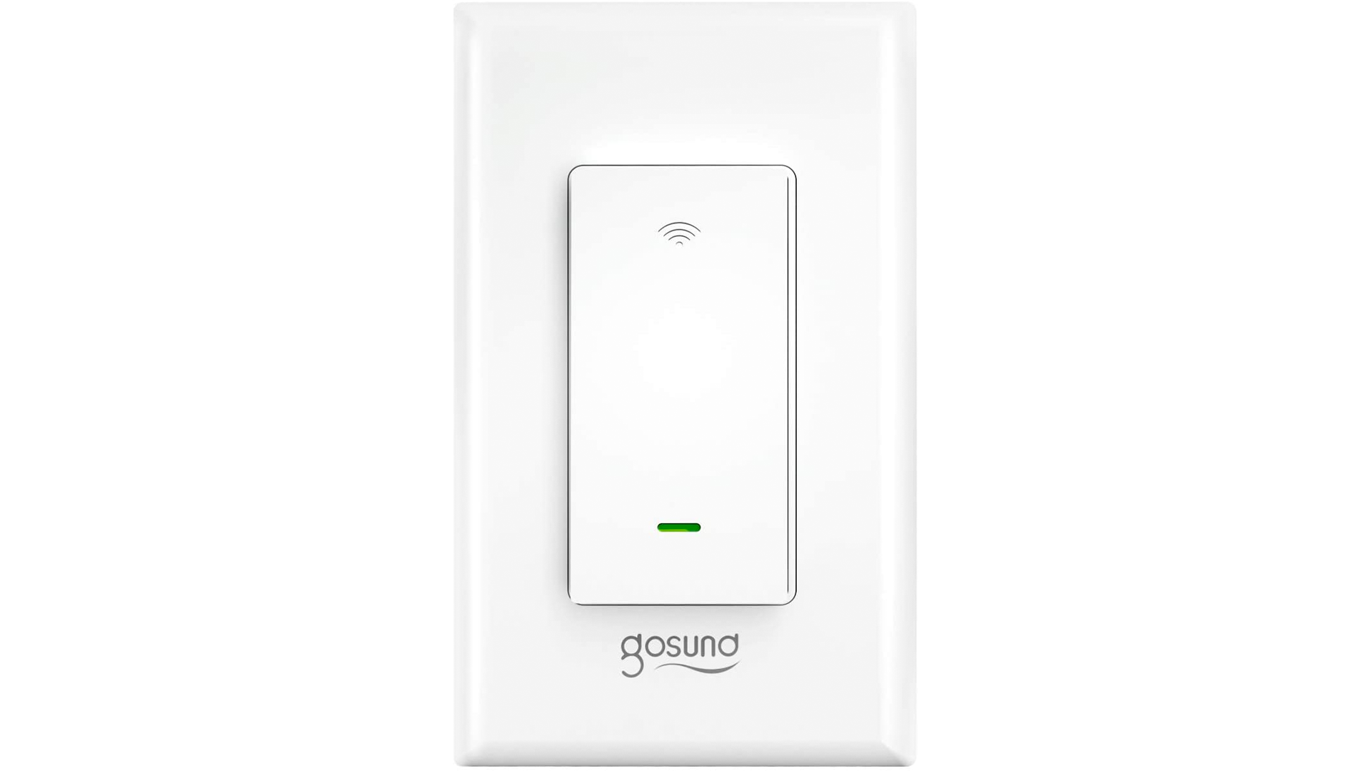 gosund smart plug change wifi network
