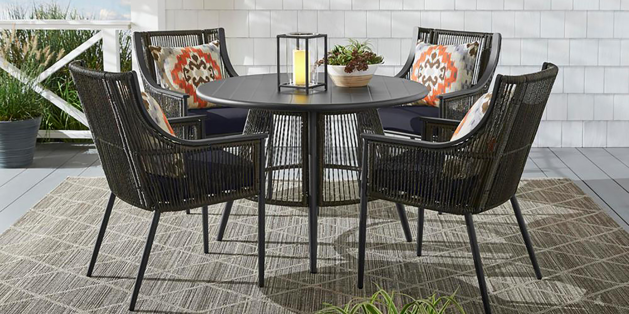 Home Depot takes up to 50% off patio furniture from Hampton Bay, more