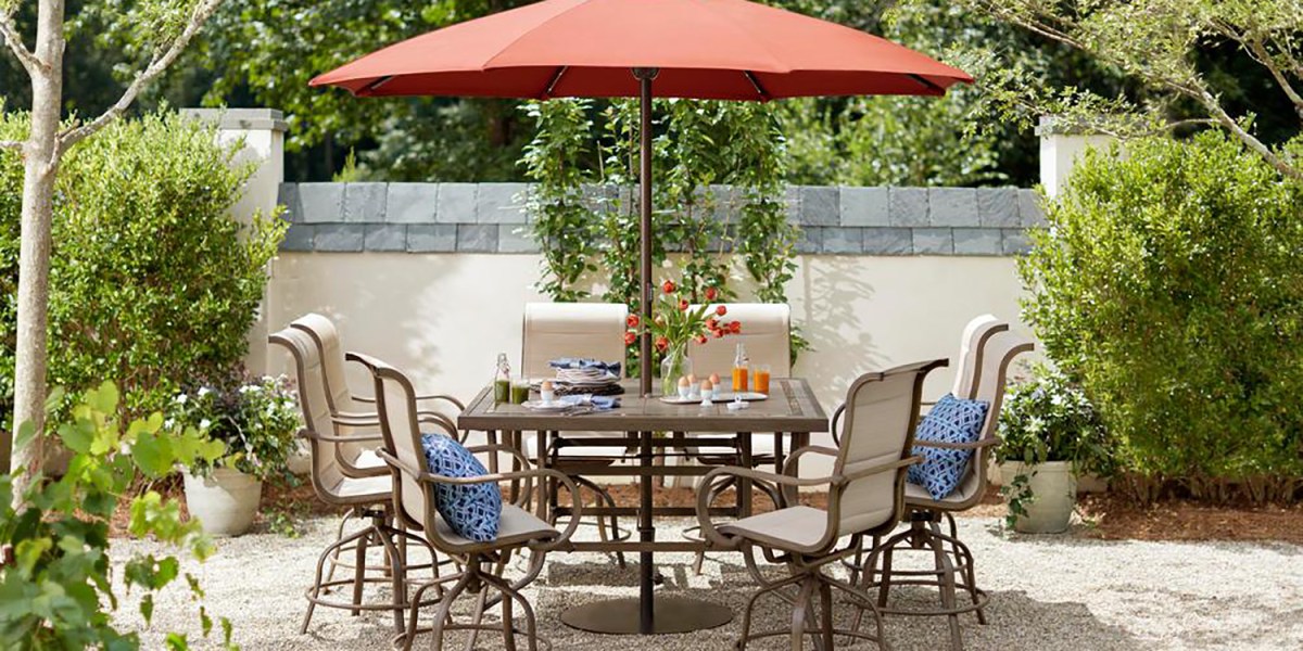 Home Depot Discounts Patio Furniture And Accessories Up To 30 Today Only 9to5toys