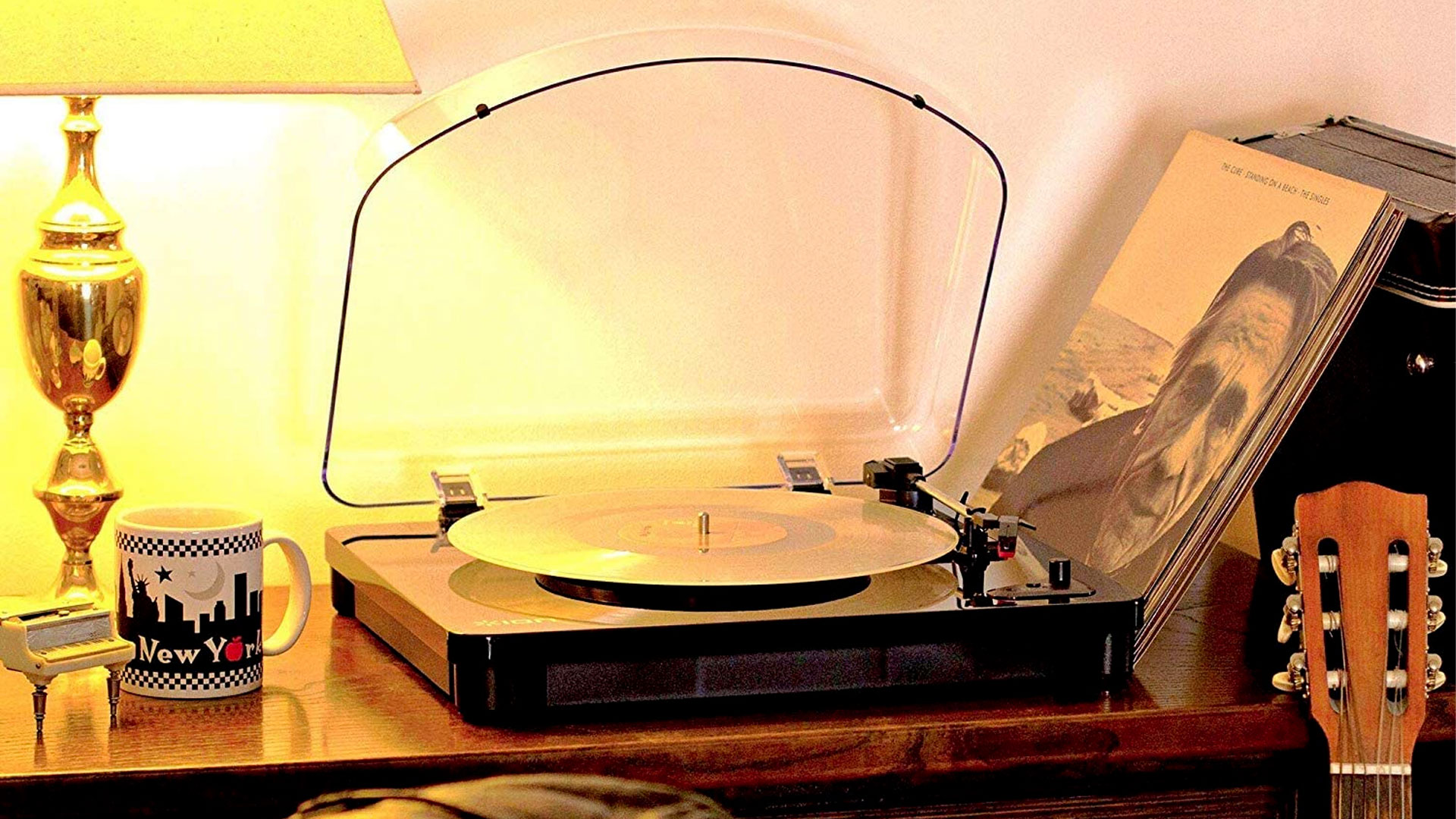 ion bluetooth record player