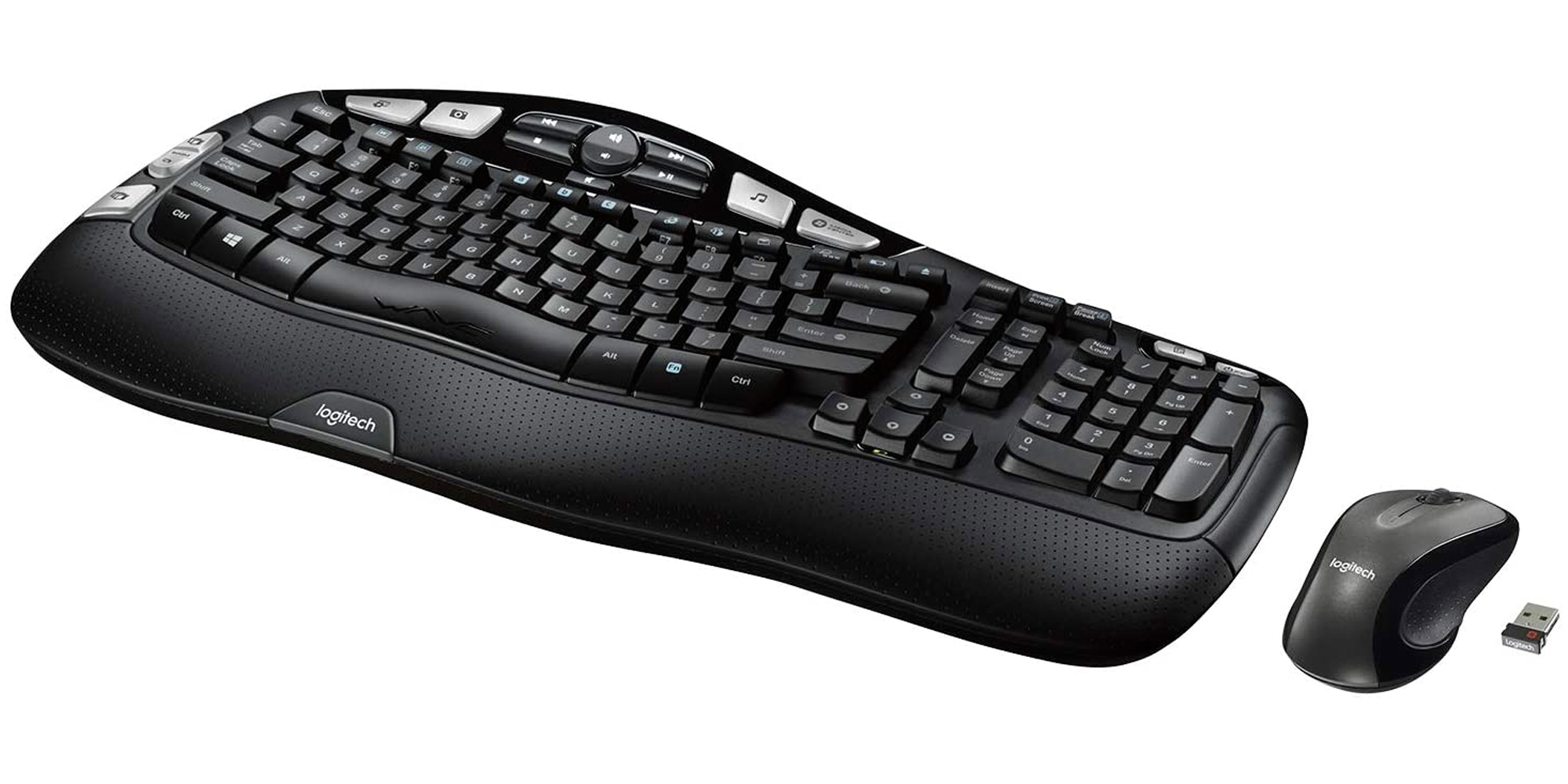 logitech mouse and keyboard for mac