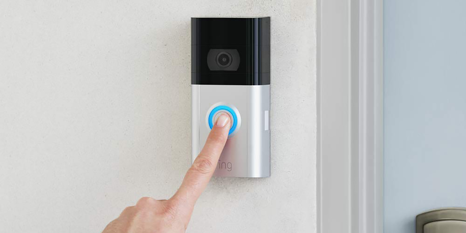 Home Depot discounts Ring Video Doorbell, Echo speakers, more up to 40