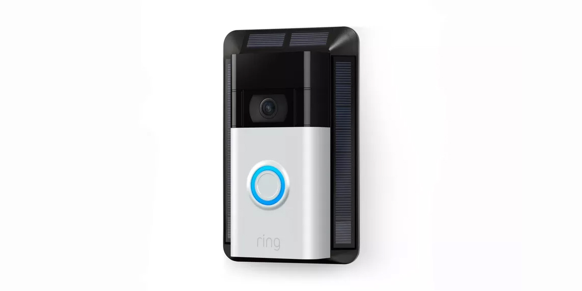 New Ring Video Doorbell arrives with optional solar case 9to5Toys