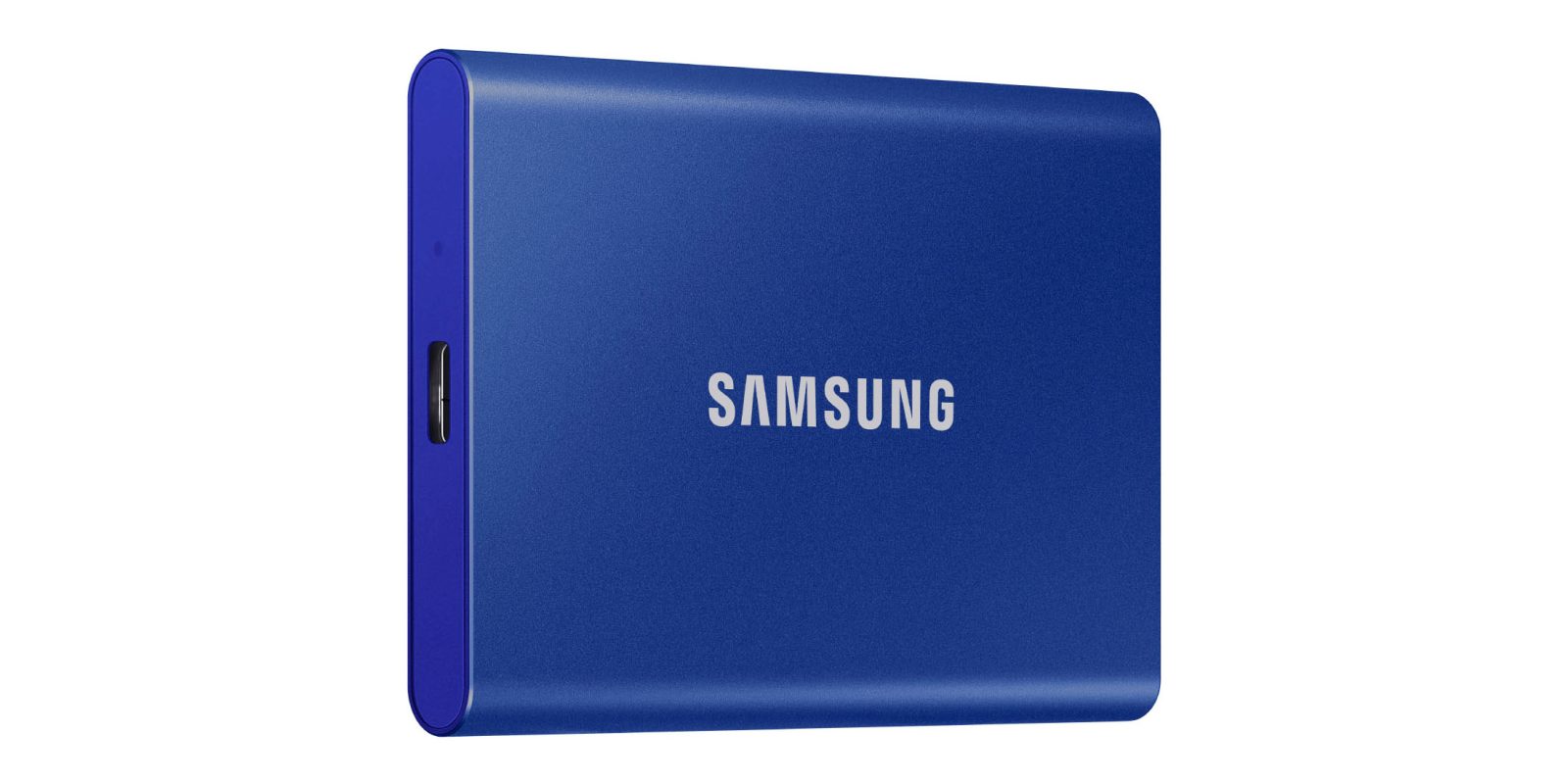 Samsung T7 portable SSDs hit the scene today in bright