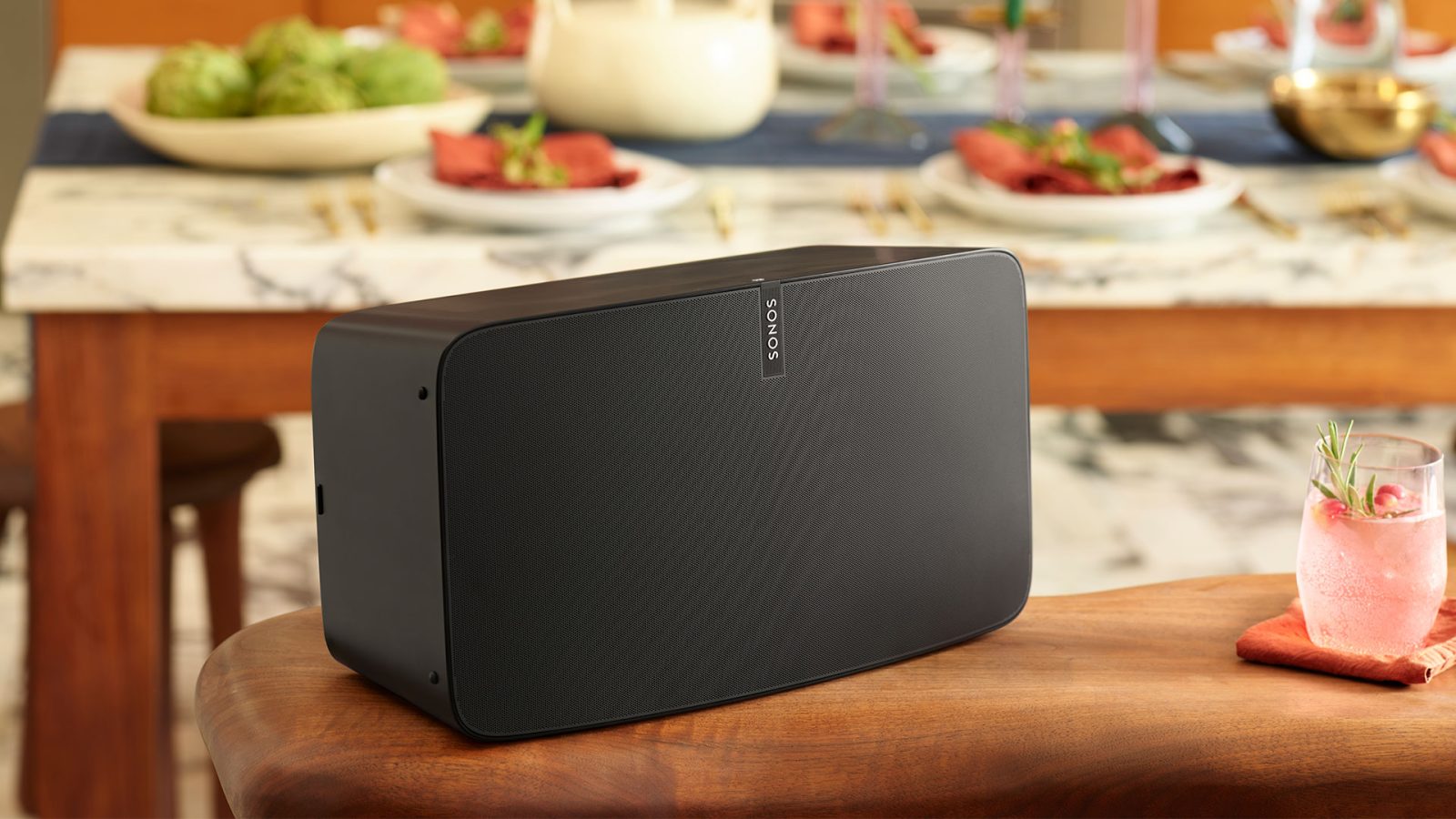 Photo inspiration: Expand Your Sonos Whole Home Setup With Play 5 At Photo Inspiration