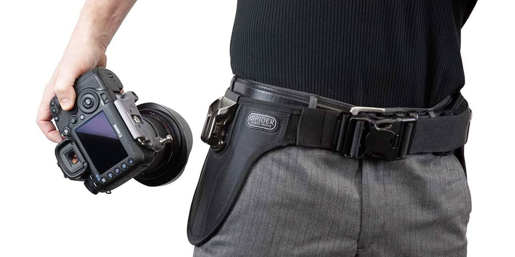SpiderHolster's SpiderPro Camera System v2 hits all-time low at $100 ...