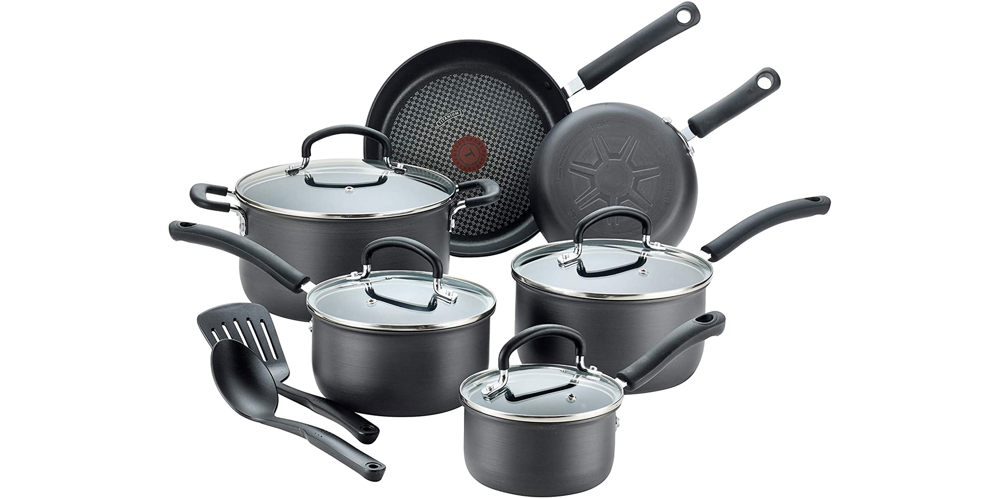 Tfal's Ultimate Nonstick Cookware Set hits 2020 low at 70 (Reg. 100