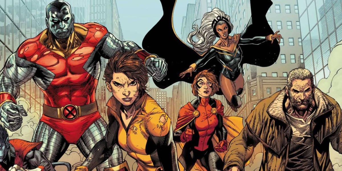 X-Men comic deals