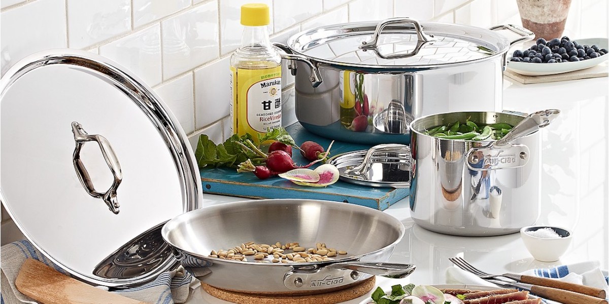 Macy&#39;s offers up to $540 off All-Clad cookware in early Black Friday sale, deals from $50 - 9to5Toys