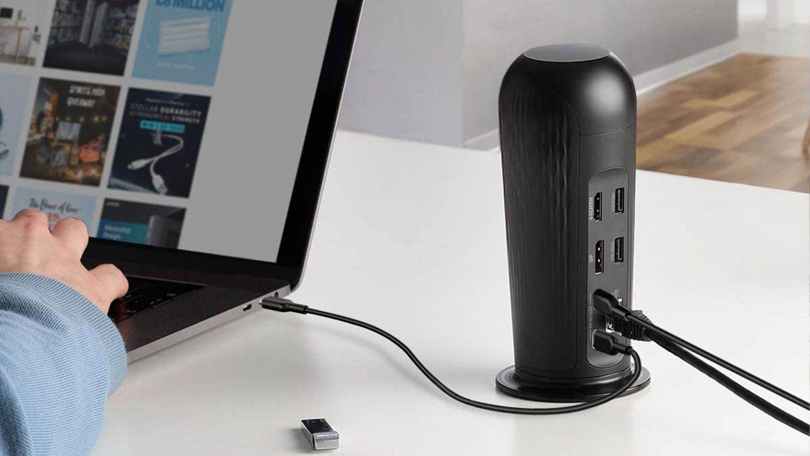 Anker's PowerExpand USBC Dock has 45W Power Delivery 9to5Toys
