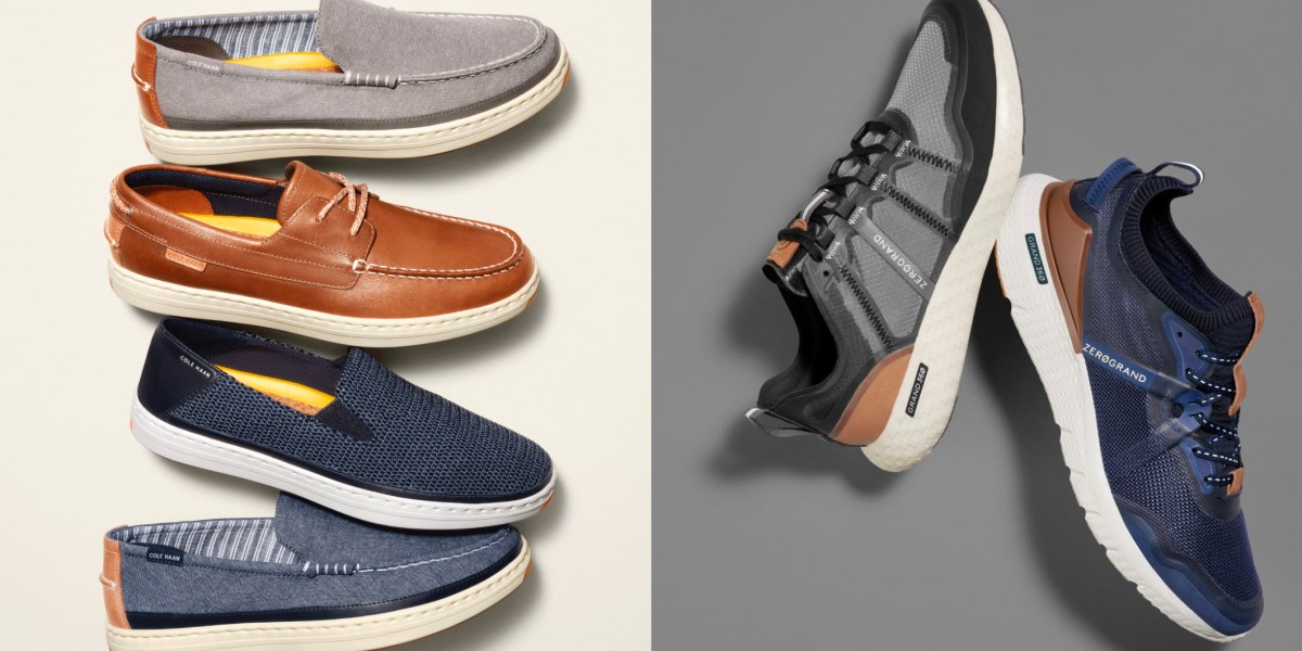 cole haan summer shoes