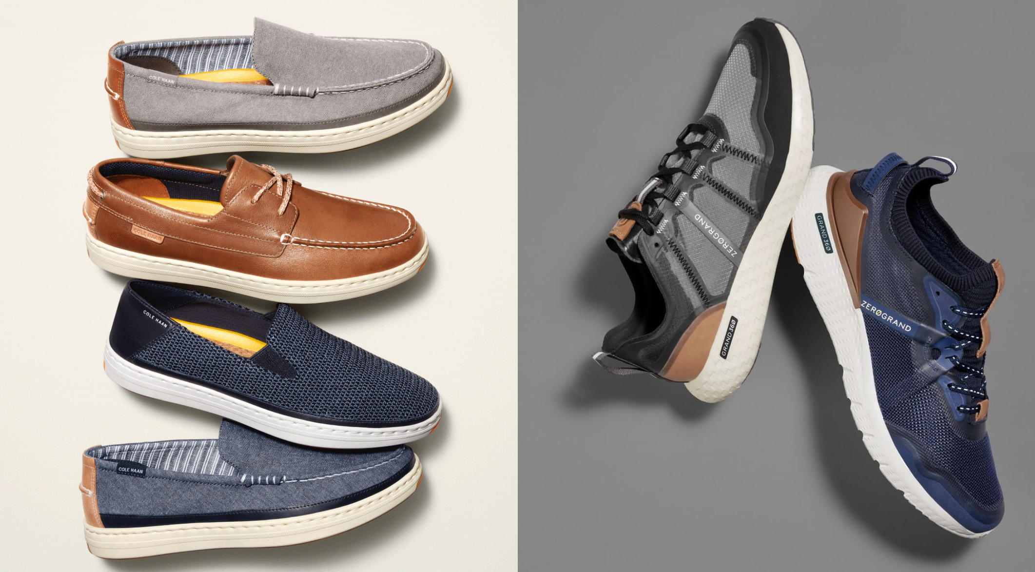 Cole Haan's Summer Sale offers up to 75% off sandals, more + free ...