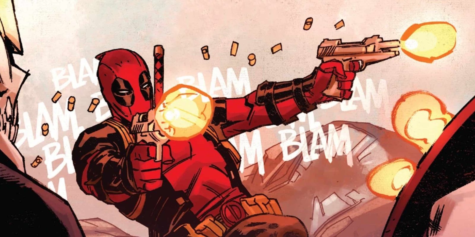 Deadpool comic deals