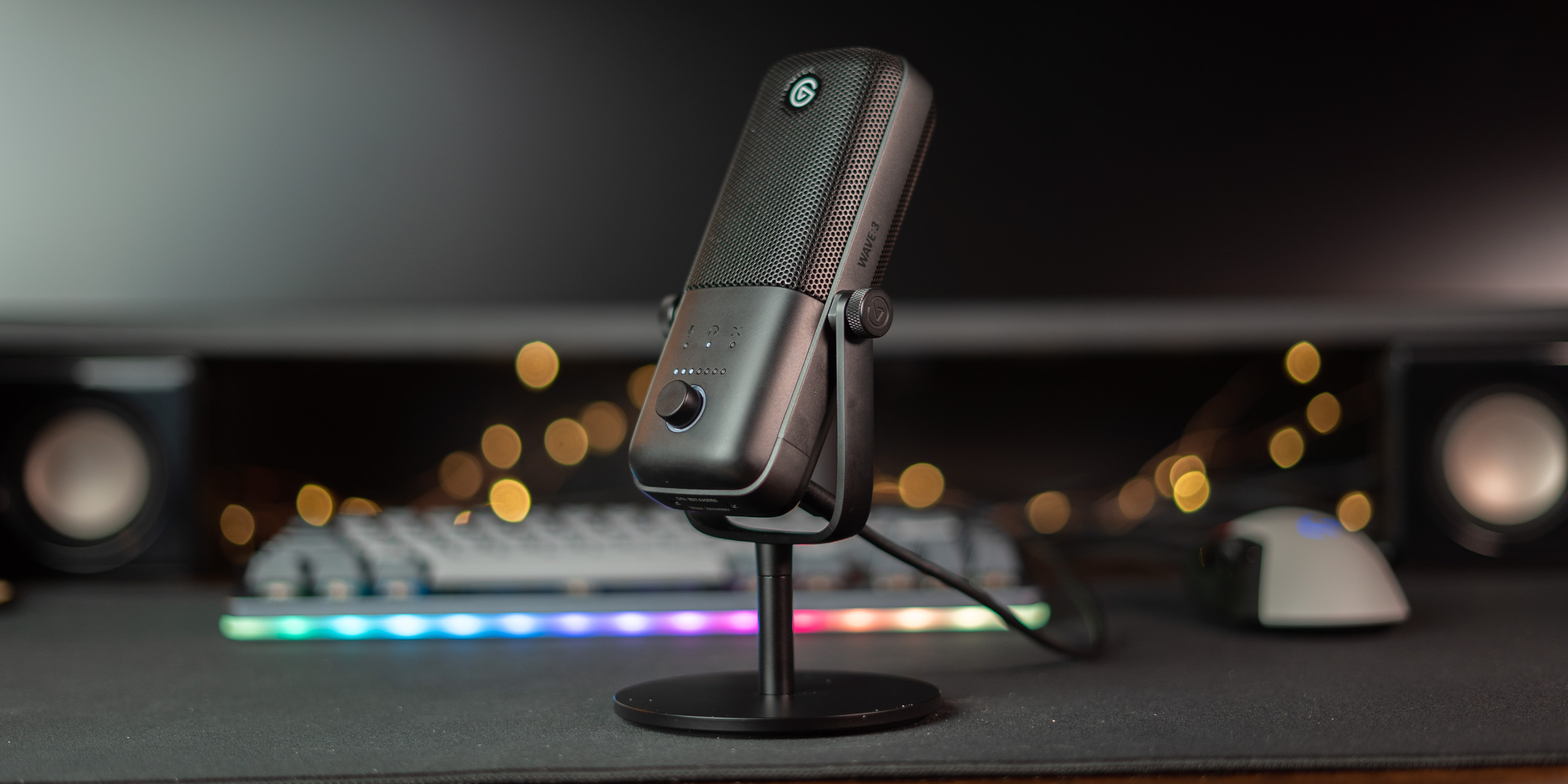 Is the Elgato Wave 3 the BEST Microphone for Streaming? 
