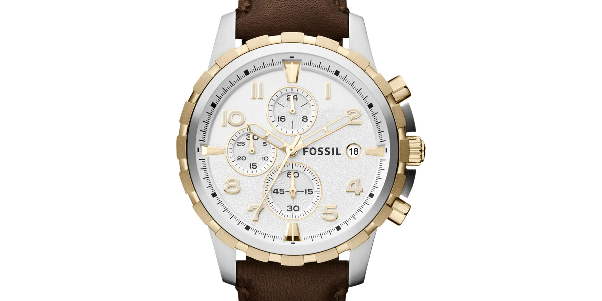 Two new Fossil watches affordably deck 