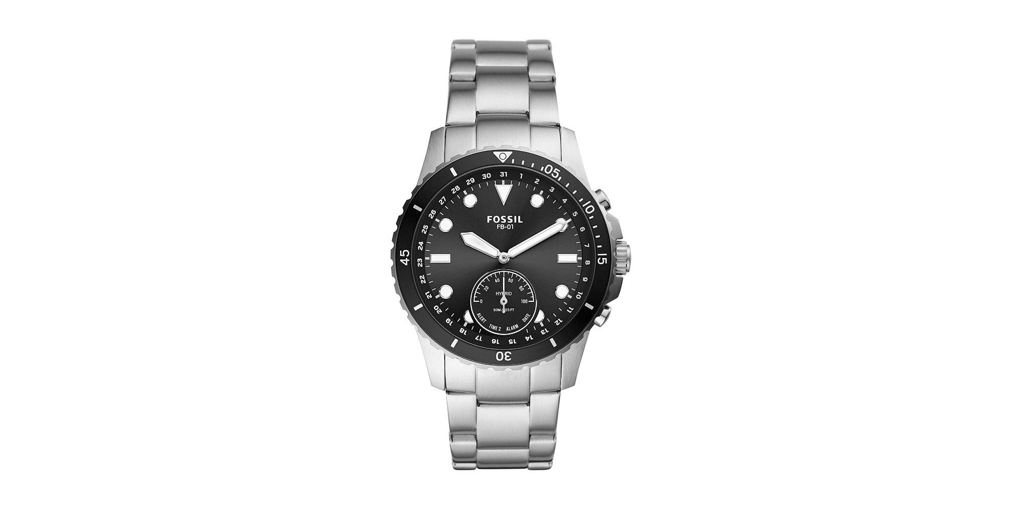 Fossil on sale hybrid amazon