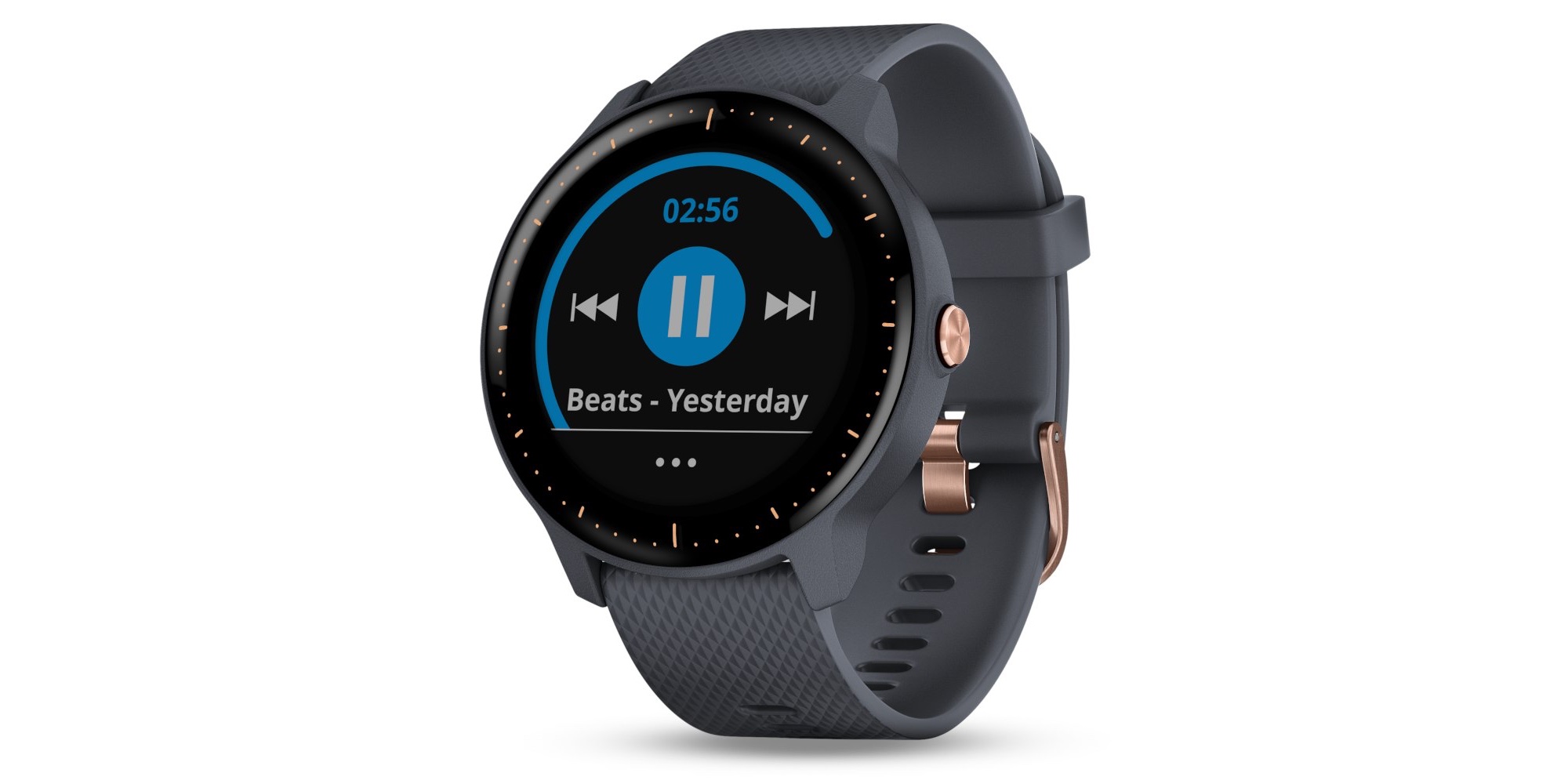 Garmin Vívoactive 3 Music Smartwatch Packs 7 Day Battery Life 198 Save 20