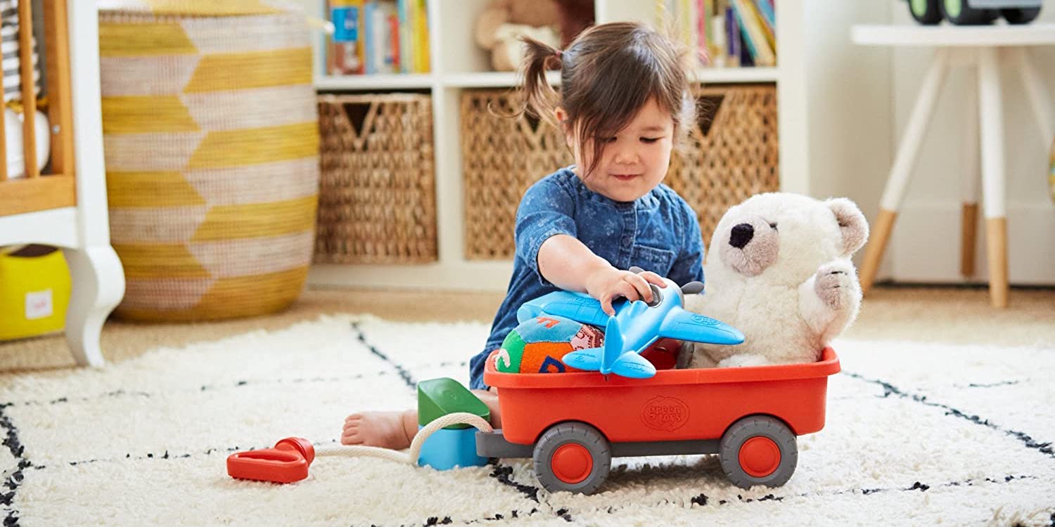 Green Toys Outdoor/Indoor Wagon drops to just 16 at Amazon (Reg. 25)