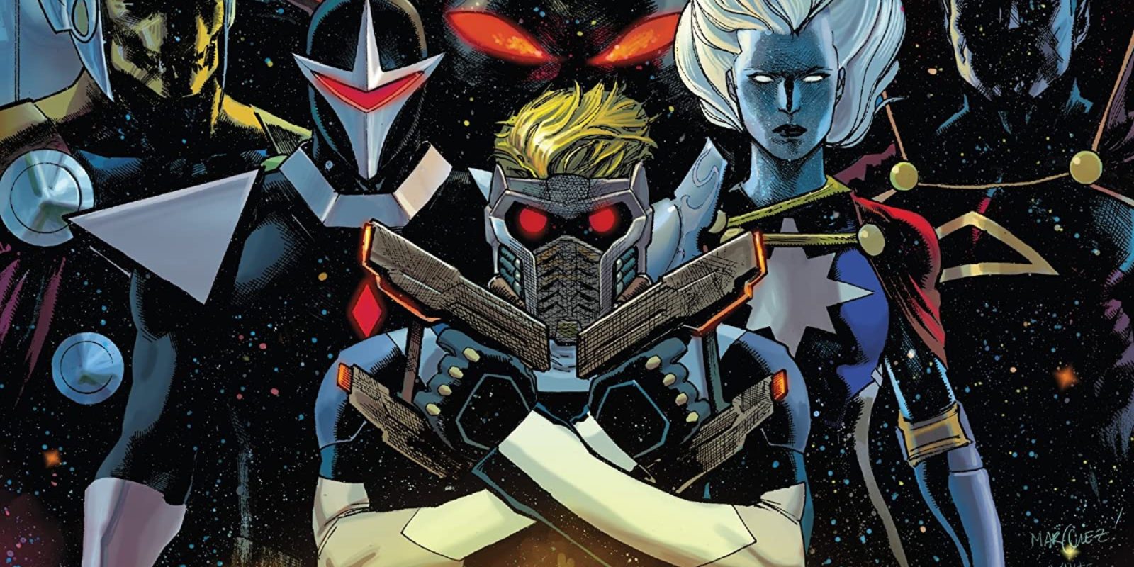 Guardians of the Galaxy